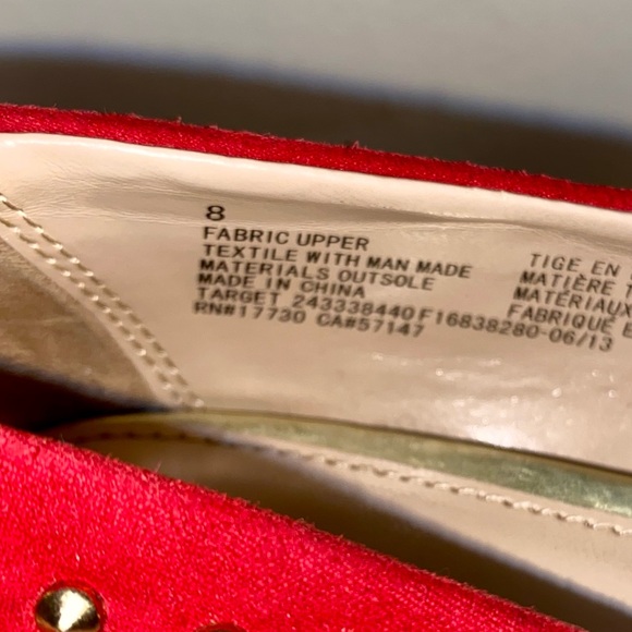 Target Heels - Picture 2 of 5